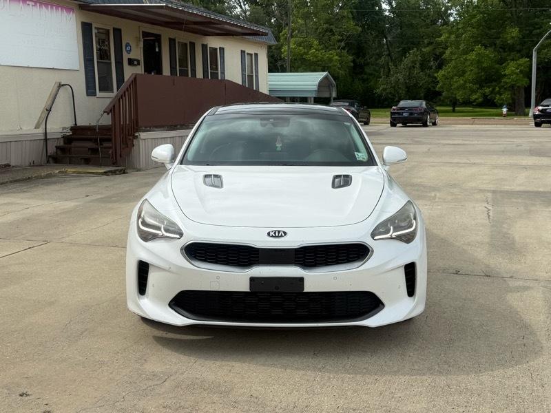 Kia Stinger Premium 2018