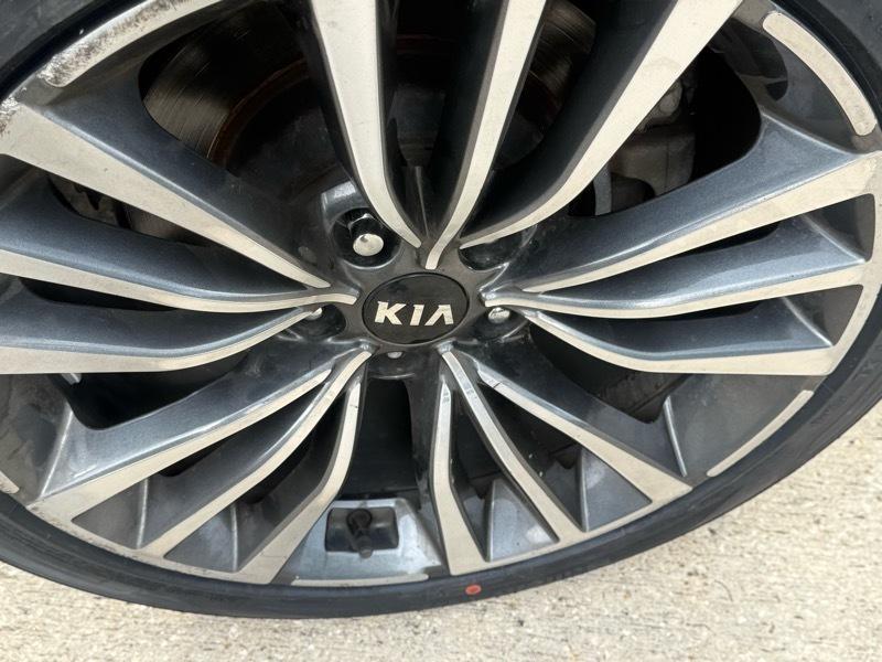 Kia Stinger Premium 2018
