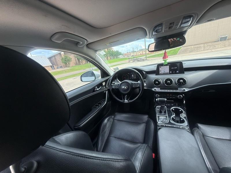 Kia Stinger Premium 2018