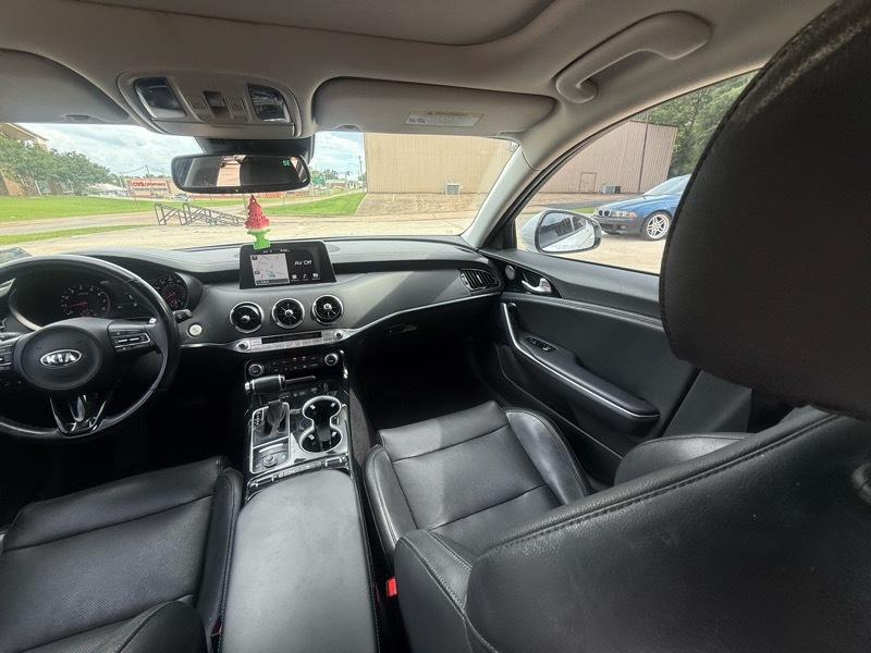 Kia Stinger Premium 2018