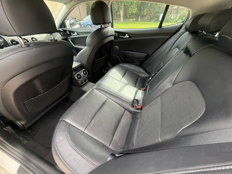 Kia Stinger Premium 2018