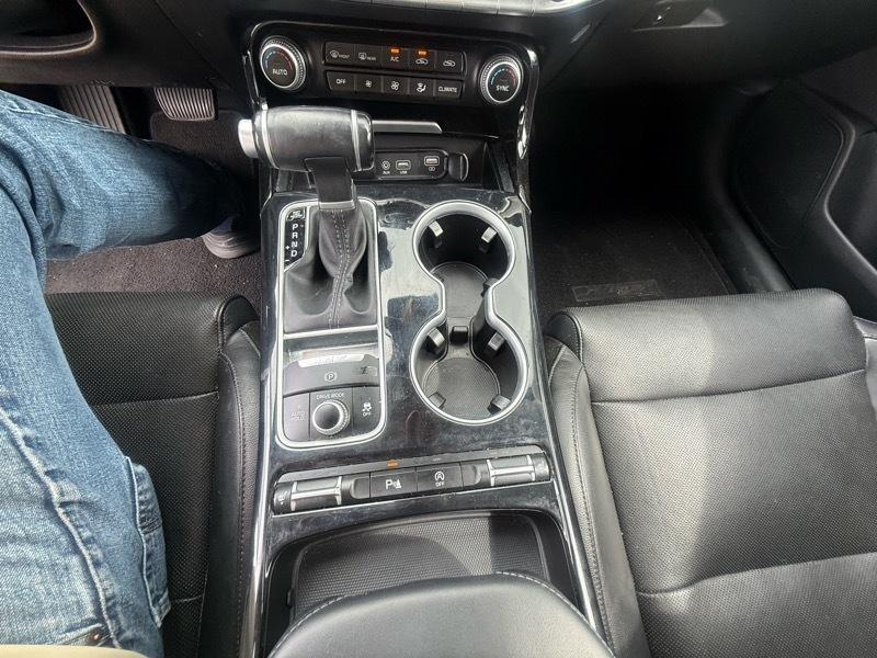 Kia Stinger Premium 2018