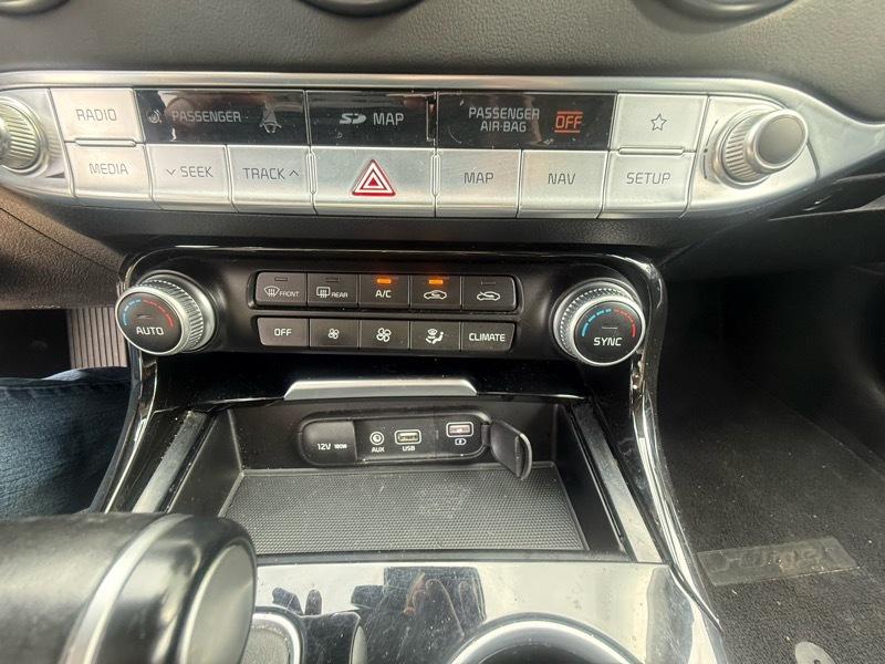 Kia Stinger Premium 2018
