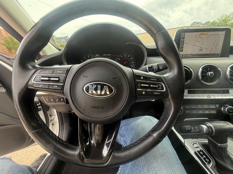 Kia Stinger Premium 2018