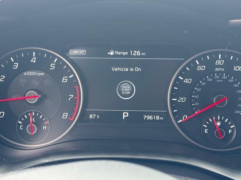 Kia Stinger Premium 2018