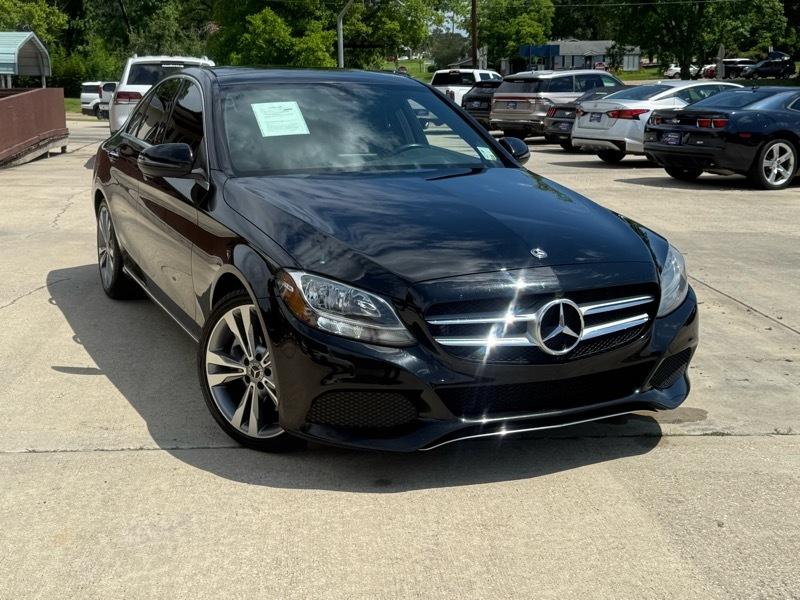 Mercedes-Benz C-Class C300 Sedan 2018
