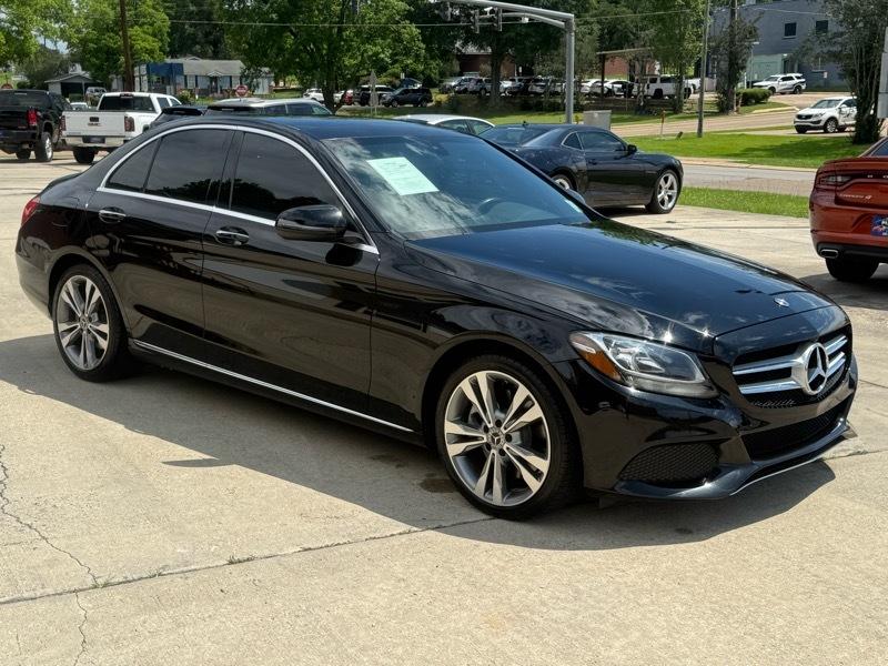 Mercedes-Benz C-Class C300 Sedan 2018