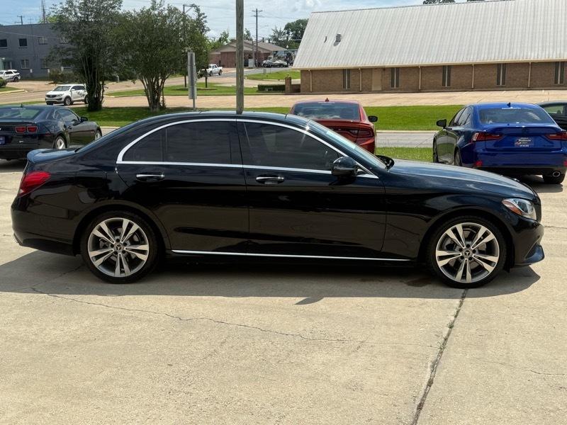 Mercedes-Benz C-Class C300 Sedan 2018