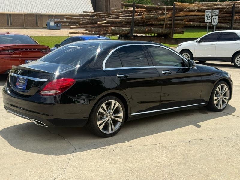 Mercedes-Benz C-Class C300 Sedan 2018