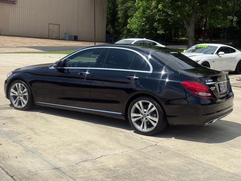 Mercedes-Benz C-Class C300 Sedan 2018