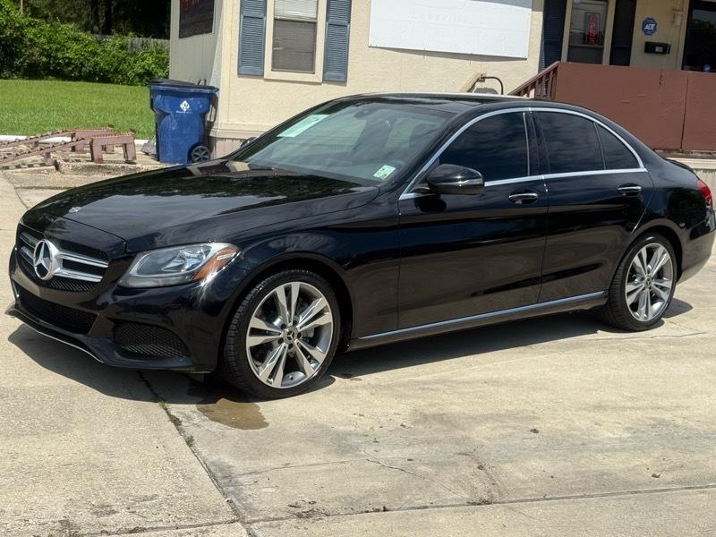 Mercedes-Benz C-Class C300 Sedan 2018