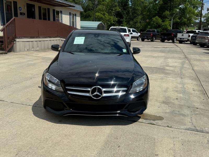 Mercedes-Benz C-Class C300 Sedan 2018