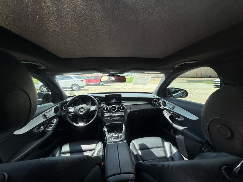Mercedes-Benz C-Class C300 Sedan 2018