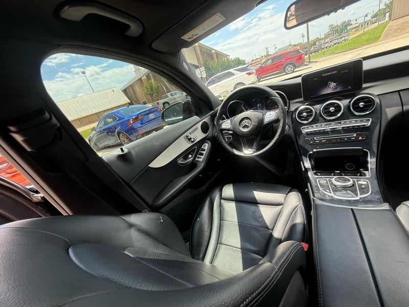 Mercedes-Benz C-Class C300 Sedan 2018