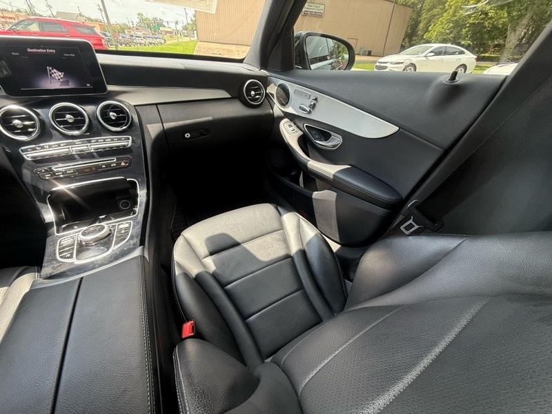 Mercedes-Benz C-Class C300 Sedan 2018