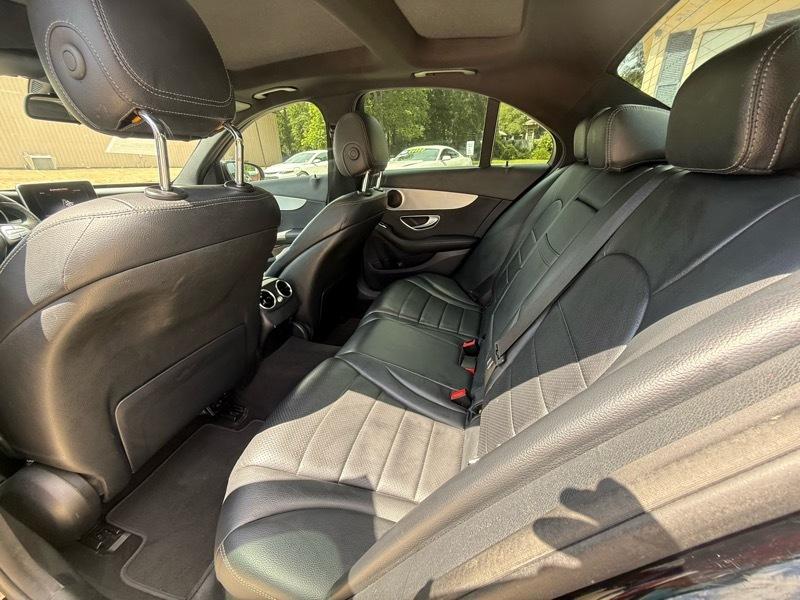 Mercedes-Benz C-Class C300 Sedan 2018