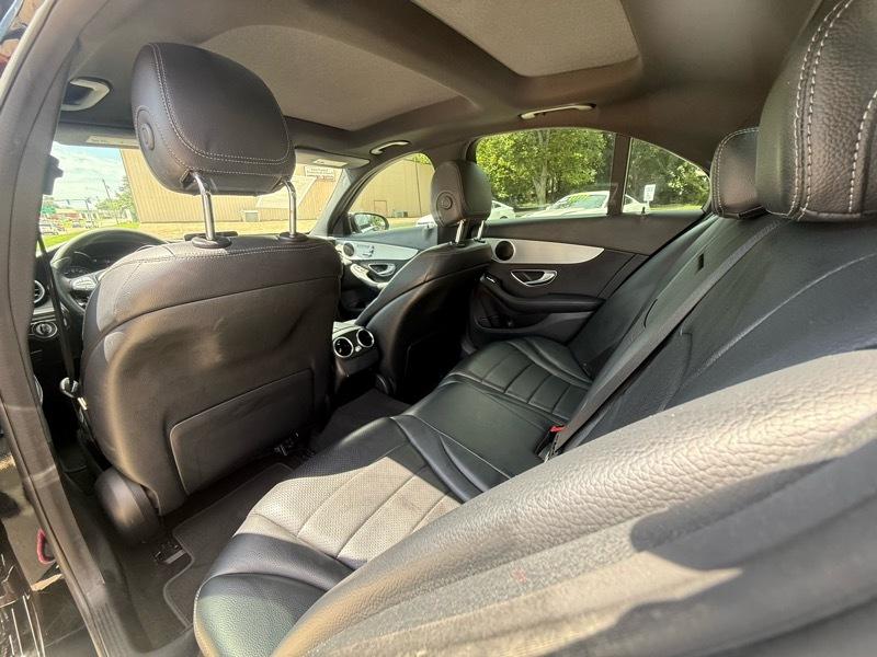 Mercedes-Benz C-Class C300 Sedan 2018