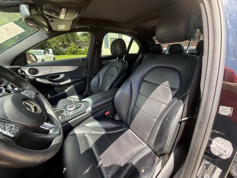 Mercedes-Benz C-Class C300 Sedan 2018