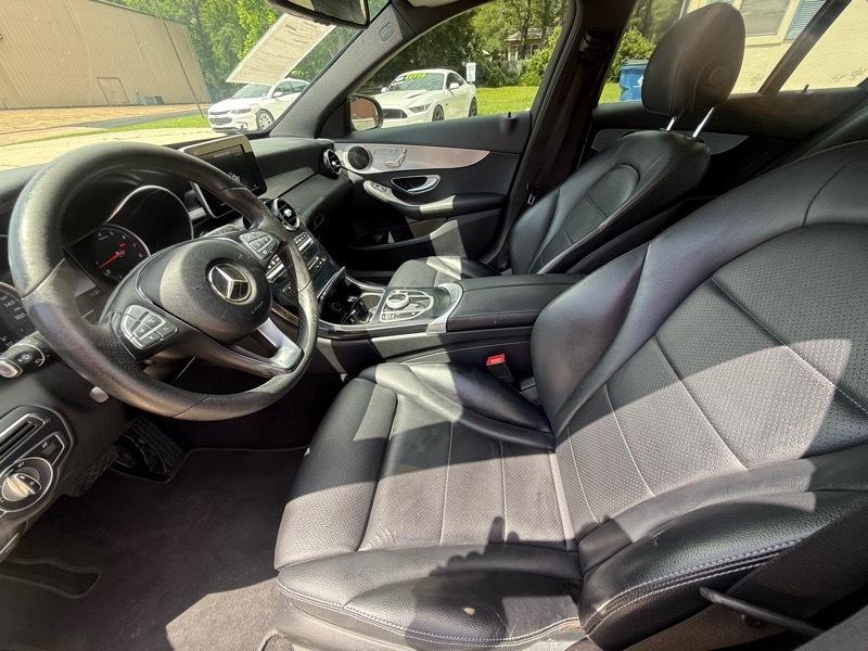 Mercedes-Benz C-Class C300 Sedan 2018