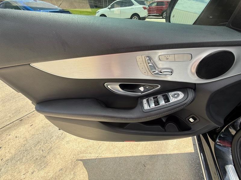 Mercedes-Benz C-Class C300 Sedan 2018