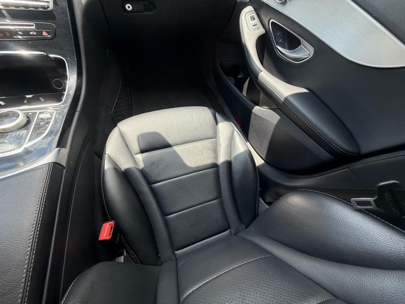 Mercedes-Benz C-Class C300 Sedan 2018