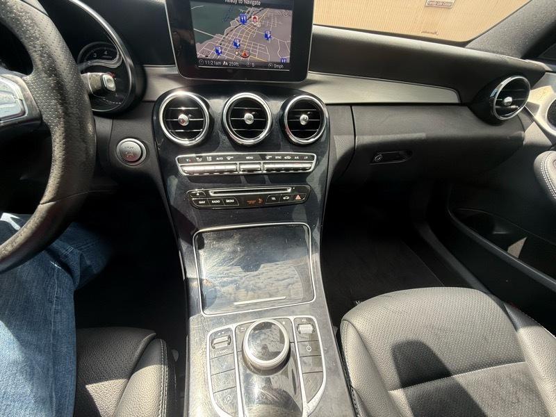 Mercedes-Benz C-Class C300 Sedan 2018