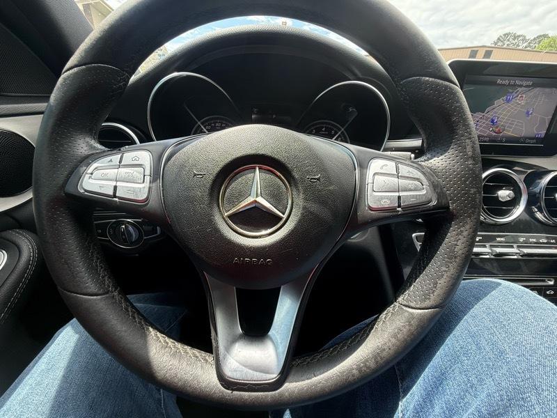 Mercedes-Benz C-Class C300 Sedan 2018