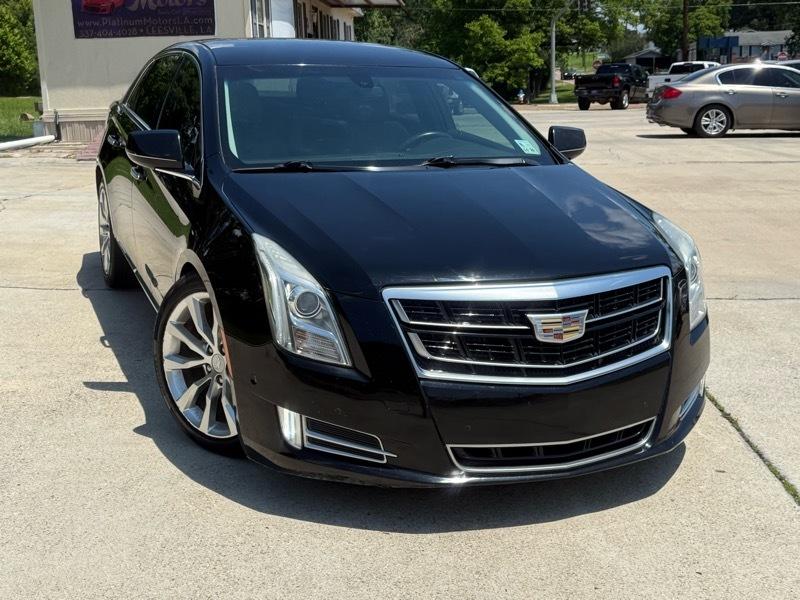 2016 Cadillac XTS Luxury FWD