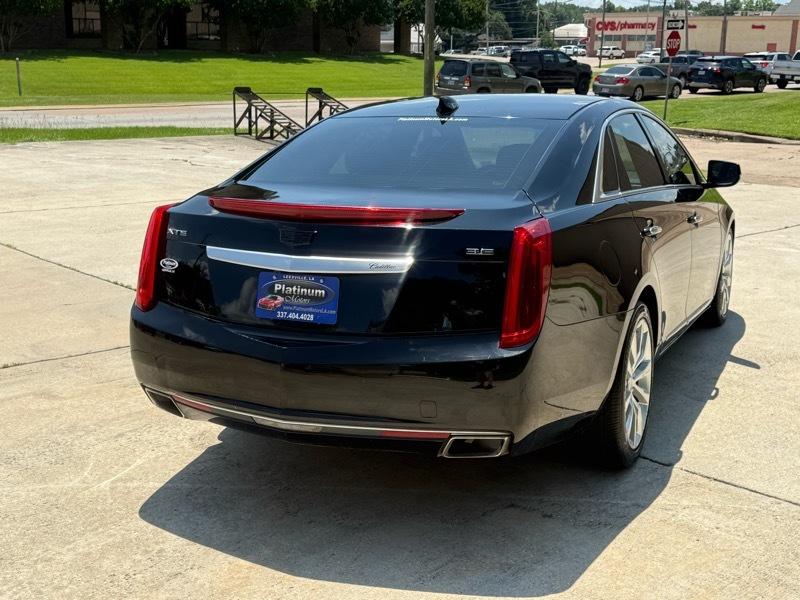 Cadillac XTS Luxury FWD 2016