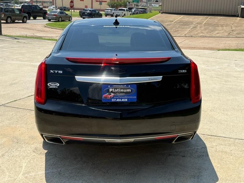 Cadillac XTS Luxury FWD 2016