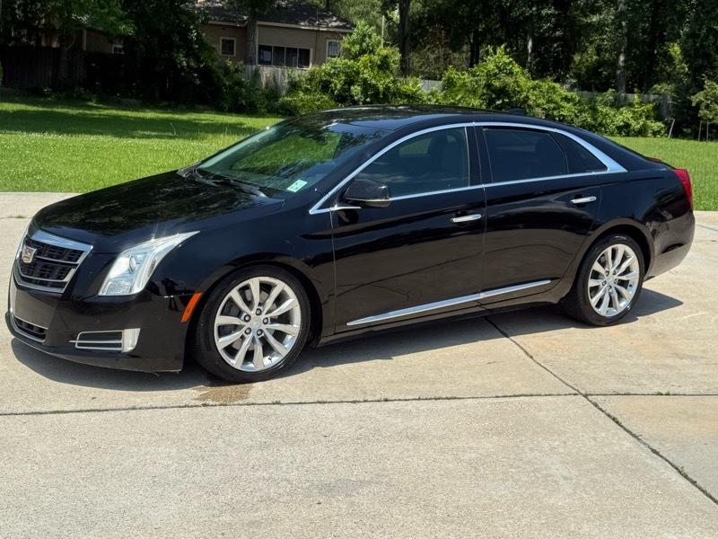 Cadillac XTS Luxury FWD 2016