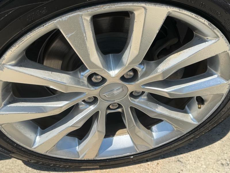 Cadillac XTS Luxury FWD 2016