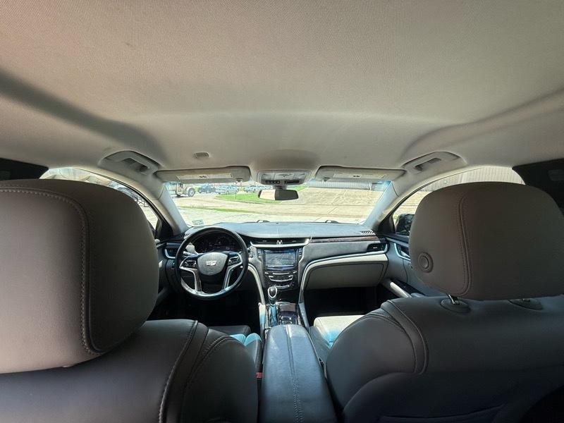 Cadillac XTS Luxury FWD 2016