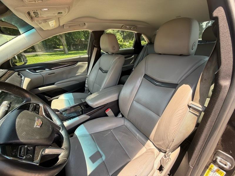 Cadillac XTS Luxury FWD 2016