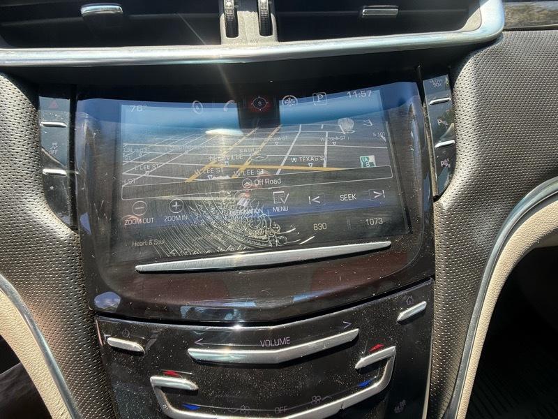 Cadillac XTS Luxury FWD 2016