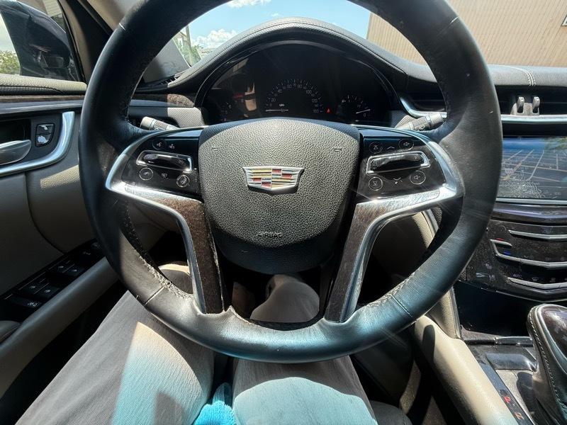 Cadillac XTS Luxury FWD 2016