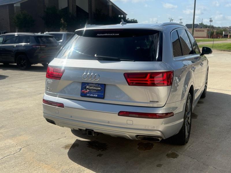 Audi Q7 3.0 Premium quattro 2019