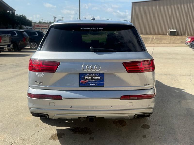 Audi Q7 3.0 Premium quattro 2019