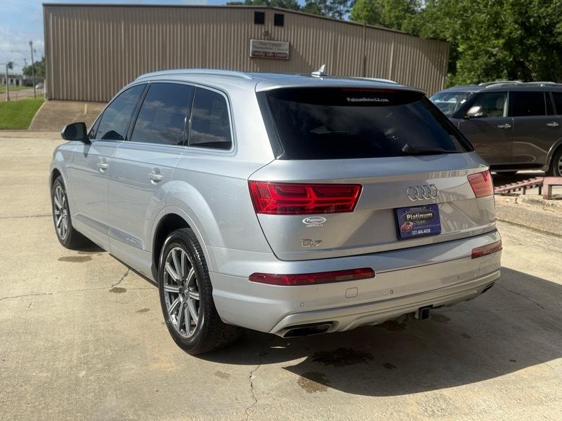 Audi Q7 3.0 Premium quattro 2019