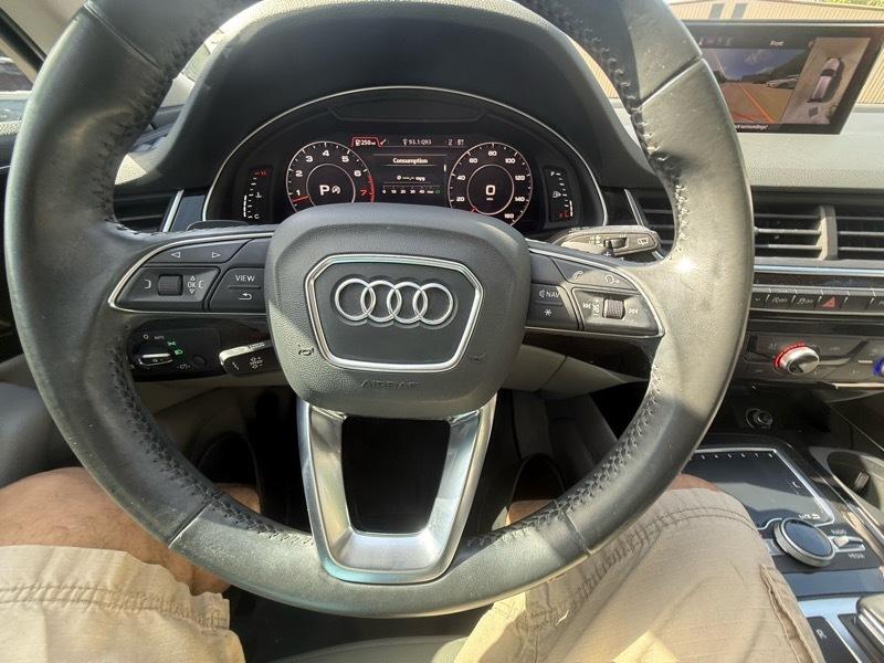 Audi Q7 3.0 Premium quattro 2019