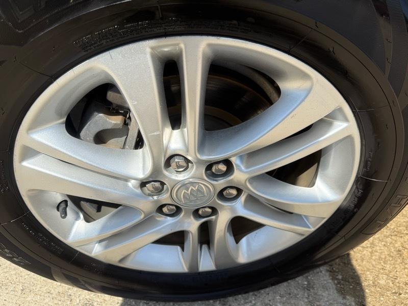 Buick Enclave Essence FWD 2019
