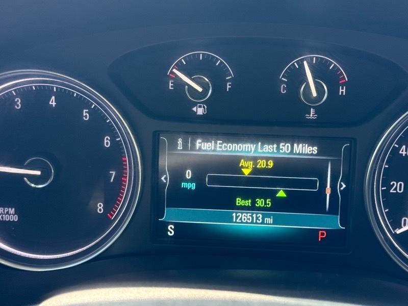 Buick Enclave Essence FWD 2019