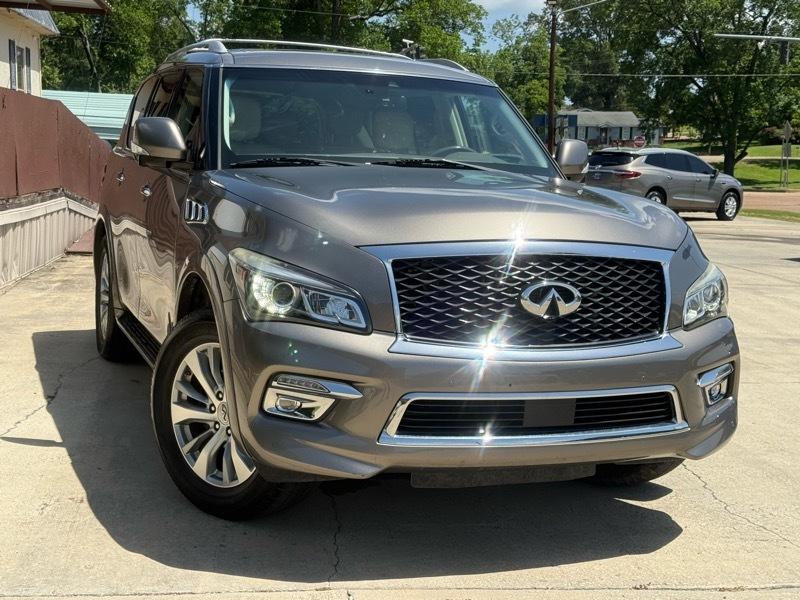 Infiniti QX80 2WD 2017