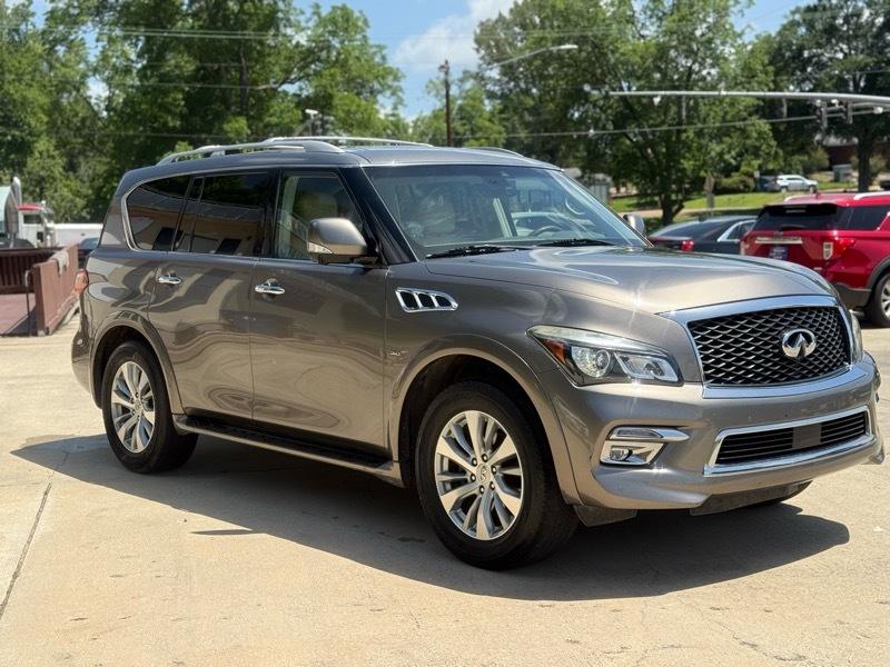 Infiniti QX80 2WD 2017