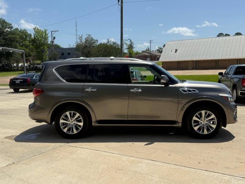 Infiniti QX80 2WD 2017