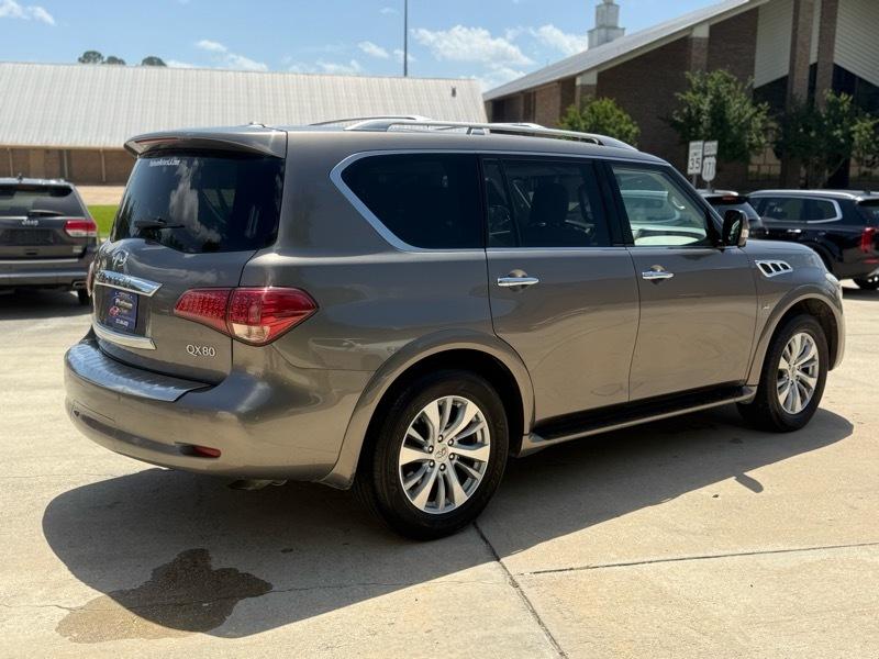 Infiniti QX80 2WD 2017