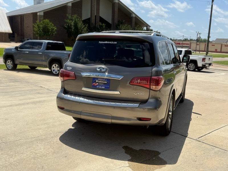 Infiniti QX80 2WD 2017