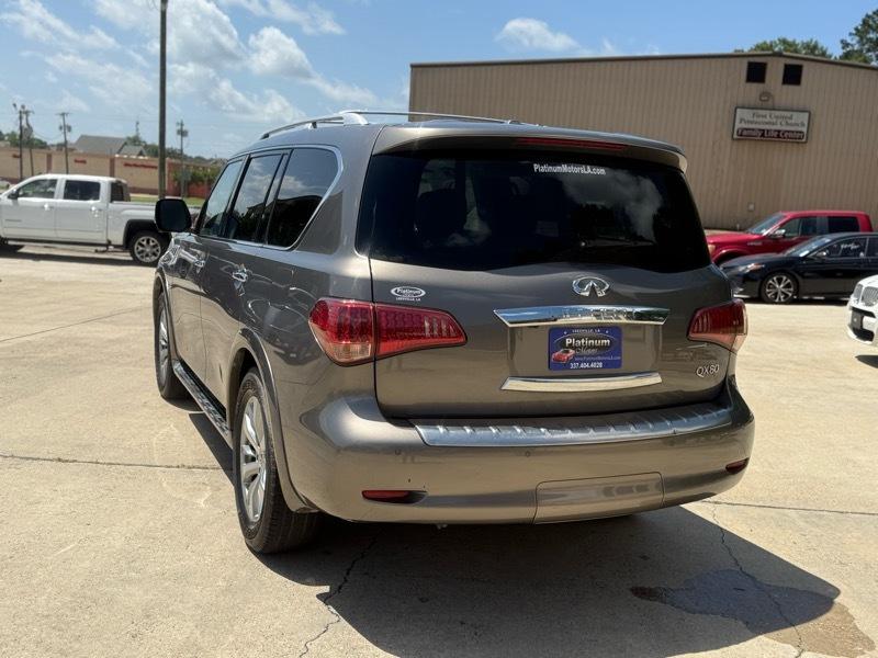 Infiniti QX80 2WD 2017