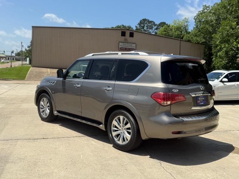 Infiniti QX80 2WD 2017