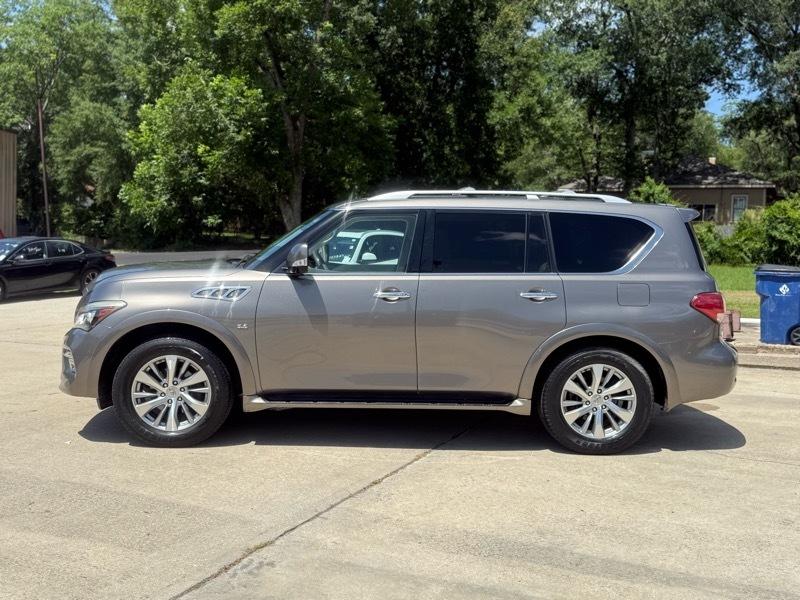 Infiniti QX80 2WD 2017